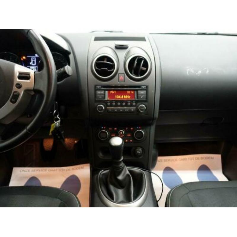 Nissan QASHQAI 2.0 Connect Edition Navi, Mf Stuur, ECC, LMV,