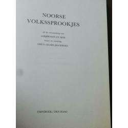 Noorse Volkssprookjes antroposofisch ton va de ven Efteling