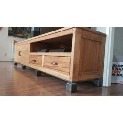 Tv meubel + koffietafel