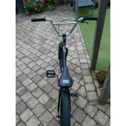 Haro bmx 21 inch weinig mee gefietst nieuw €600,-