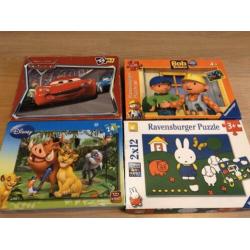 Kinder puzzels