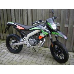 Aprilia SX 50 Green Energy Nieuw 0 km Euro4 2020 DERBI