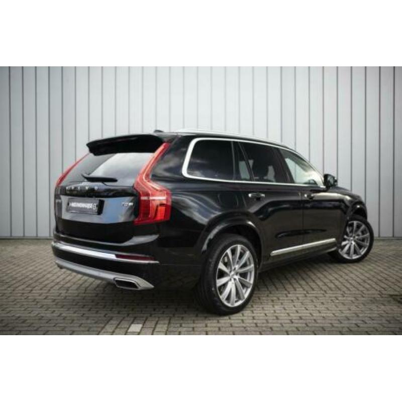 Volvo XC90 T8 Twin Engine AWD Inscription Intro Edition Nu r
