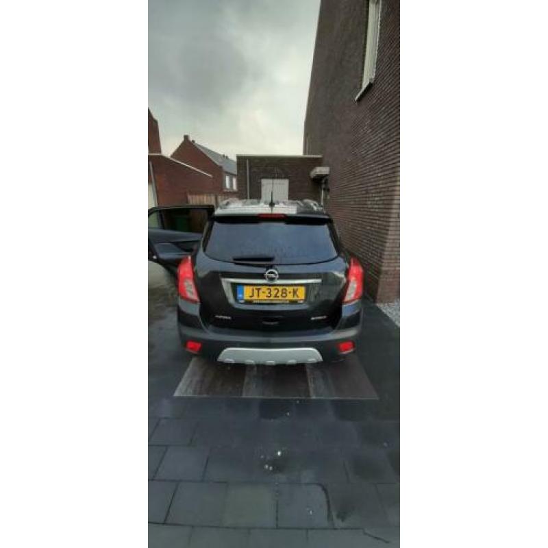 Mooie Opel Mokka 1.6 Cdti Cosmo Edition