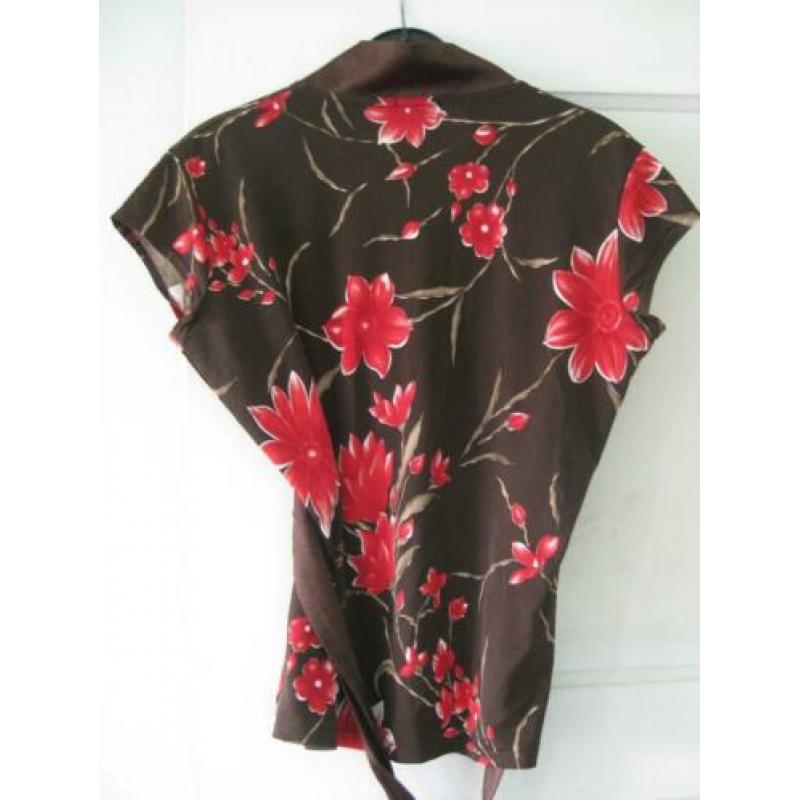 Top topje Evita maat S 36