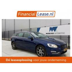 Volvo V60 2.0 D4 Ocean Race | Aut | Trekhaak | Leder | Camer
