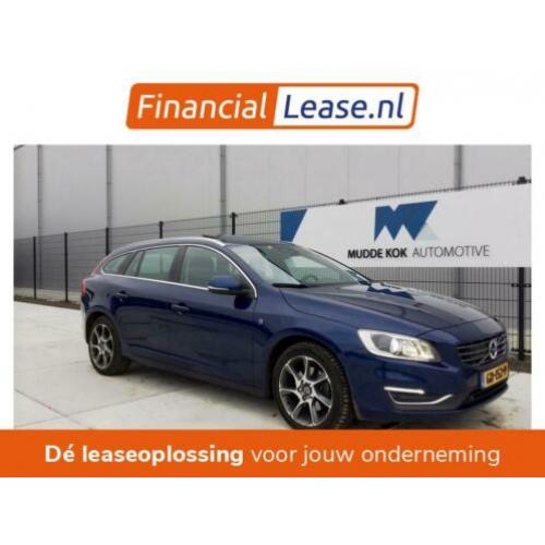 Volvo V60 2.0 D4 Ocean Race | Aut | Trekhaak | Leder | Camer