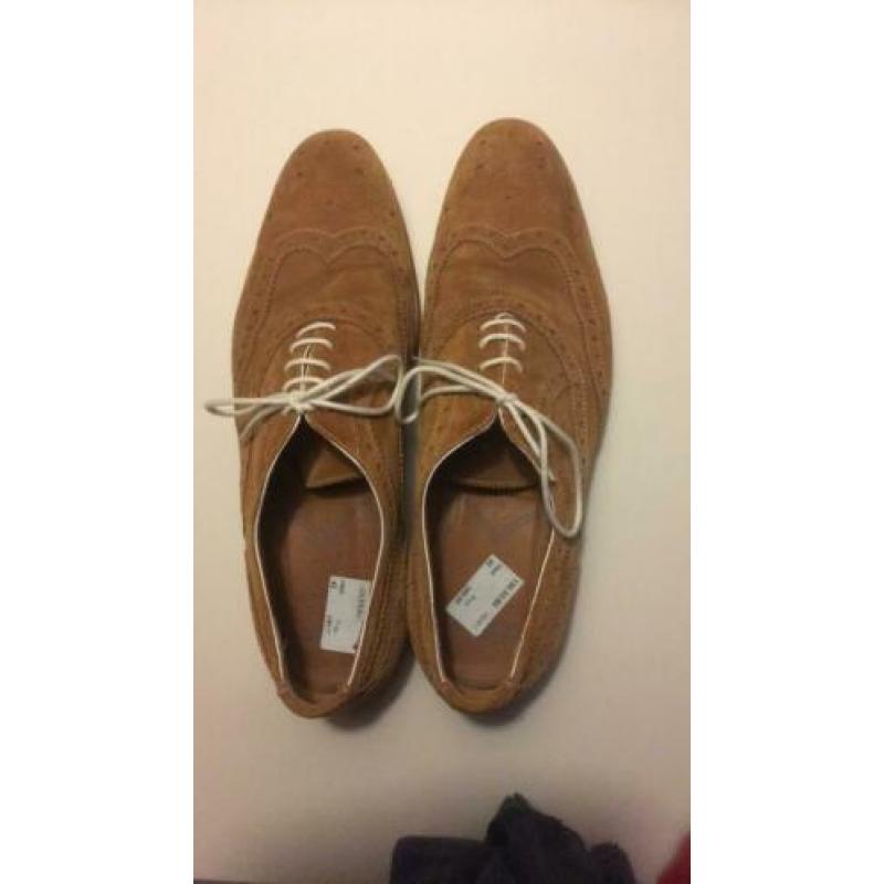 Mooie hersenschoenen van merk Giorgio