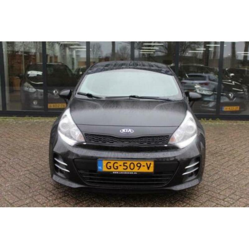 Kia Rio 1.2 CVVT DynamicLine *Navi*Camera* (bj 2015)