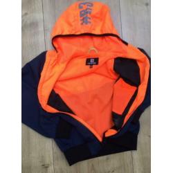 ==Bijna Nieuw== CoolCat zomerjas maat 134-140