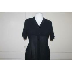 Bandolera/Vechy 2 vlotte blouses mt 40 valt 38 KOOPJE
