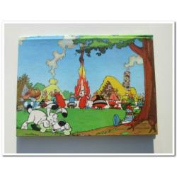 Vintage stripfiguren pop up M2640: De reizen van Asterix