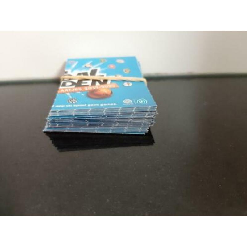 Albert Heijn spaaractie verzamelplaatjes , gratis