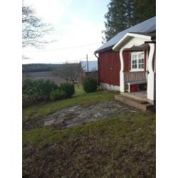 2 persoons vakantiehuisje Zweden Värmland