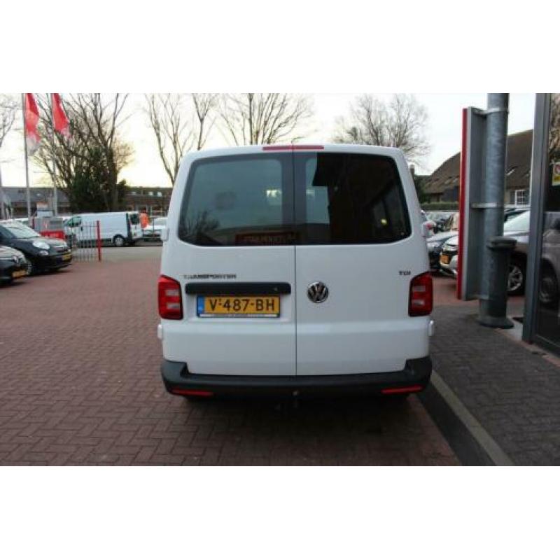 VOLKSWAGEN Transporter 2.0 TDI 102pk L2H1 Trendline, Trekh,