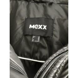 Mexx winter jas M L antraciet