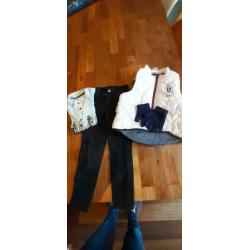 Paardrijkleding kinderen