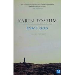 EVA’S OOG door KARIN FOSSUM met KONRAD SEJER