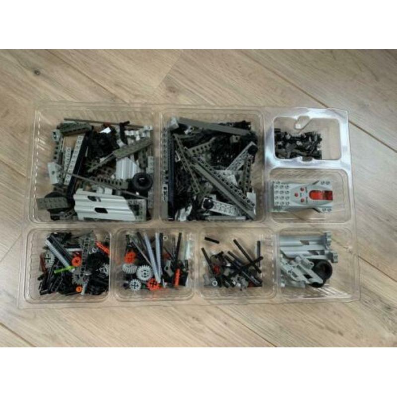 Lego Star Wars Dark Side Developer Kit mindstorms 9754