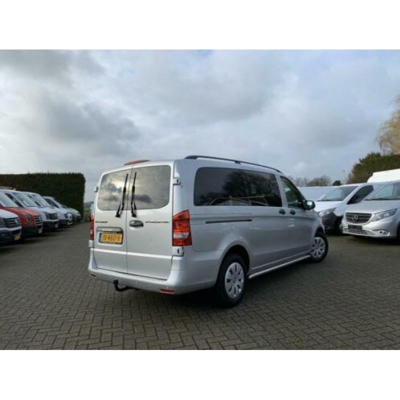 Mercedes-Benz Vito Tourer 114 BlueTEC Pro 136 PK AUTOMAAT /