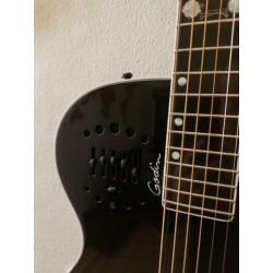 Godin Multiac Steel Doyle Dykes Limited Edition