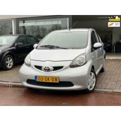 Toyota Aygo 1.0-12V + 3e Eigenaar/Nw Apk/Elec.Ramen