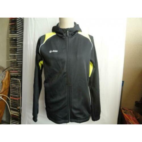 Jako Dames Sport Jas Met Capuchon Maat S