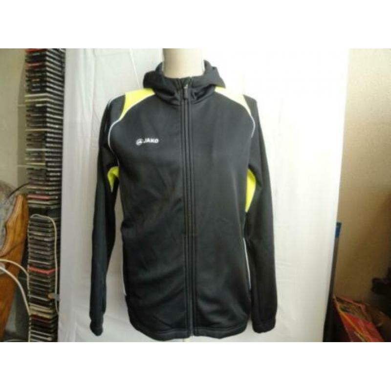 Jako Dames Sport Jas Met Capuchon Maat S