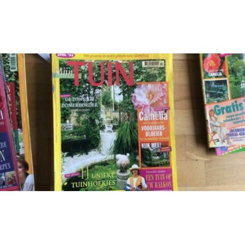 Mijn tuin en tuinen van Margriet