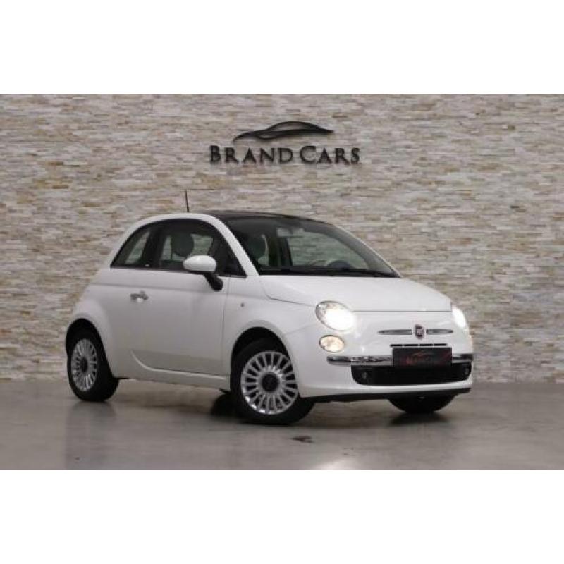 Fiat 500 1.2 Lounge (bj 2013)