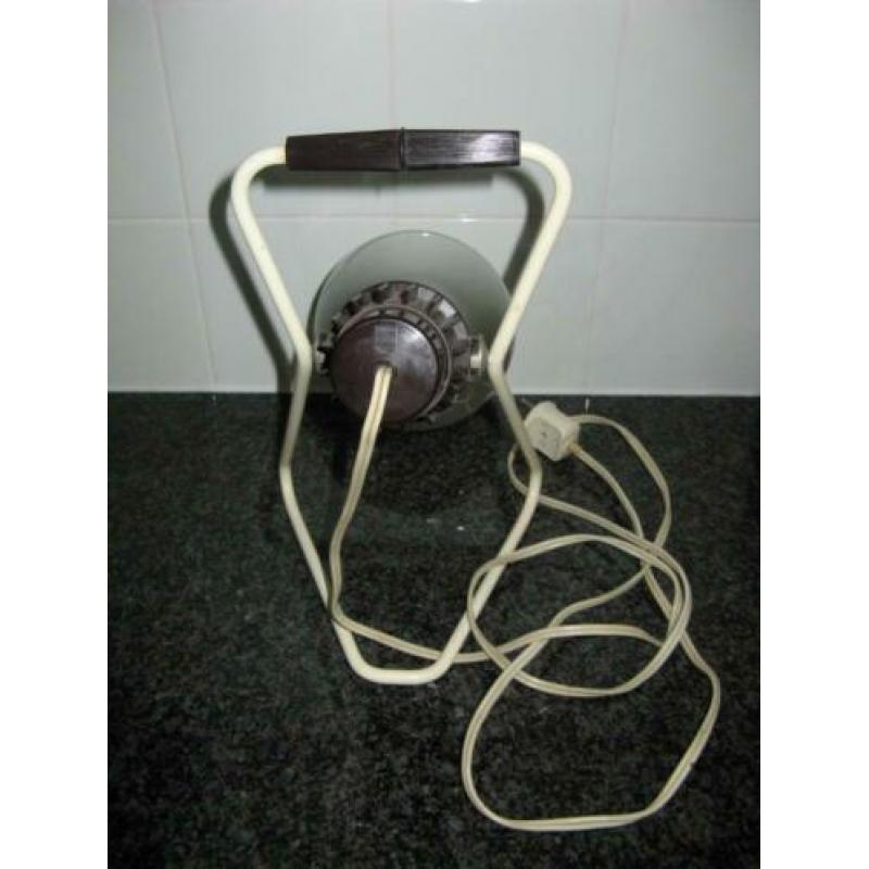 vintage Philips warmtelamp