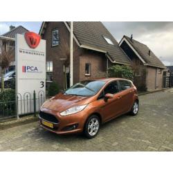 Ford Fiesta 1.0 Style Ultimate 5-Deurs/ alu wielen/Airco/Nav