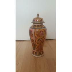 Kleurrijke Chinese vaas