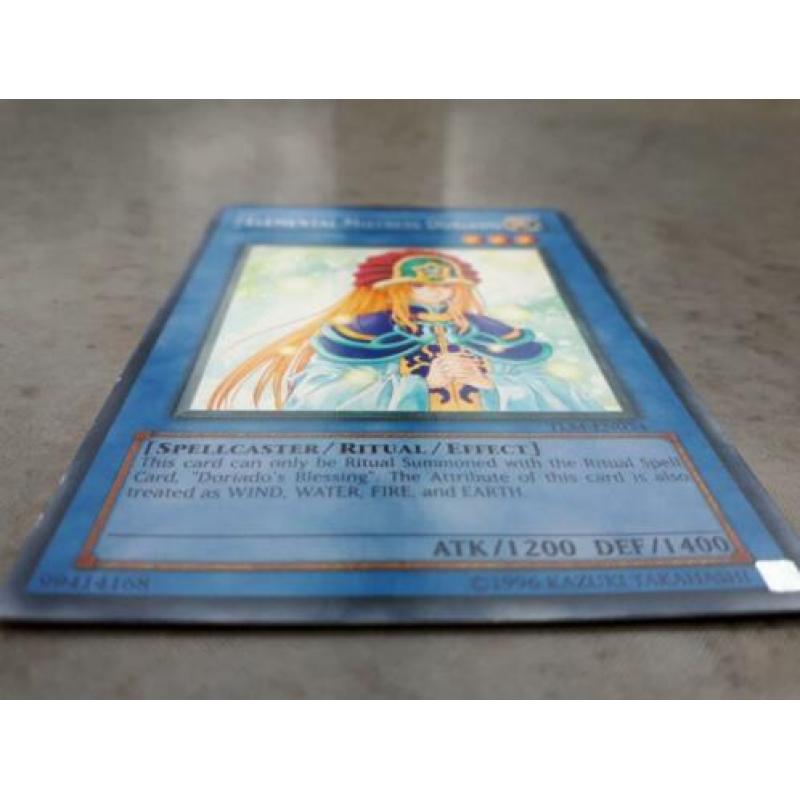 Elemental Mistress Doriado Rare TLM - YuGiOh