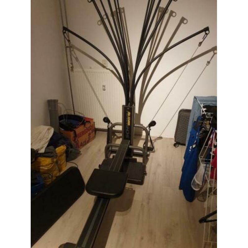 Multifunctioneel fitnessapparaat Bowflex Pro