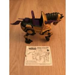 Night Stalker, He-Man & MOTU, 100% compleet