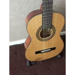 Klassieke Gitaar 3/4 Nieuw