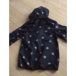 Shoftshell Jack h&m maat 152
