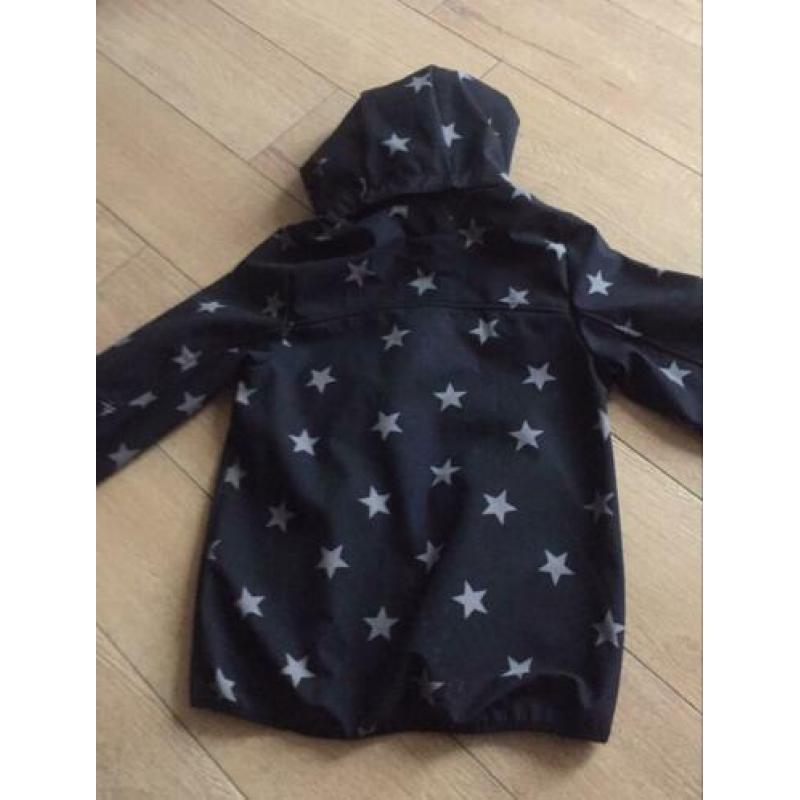 Shoftshell Jack h&m maat 152