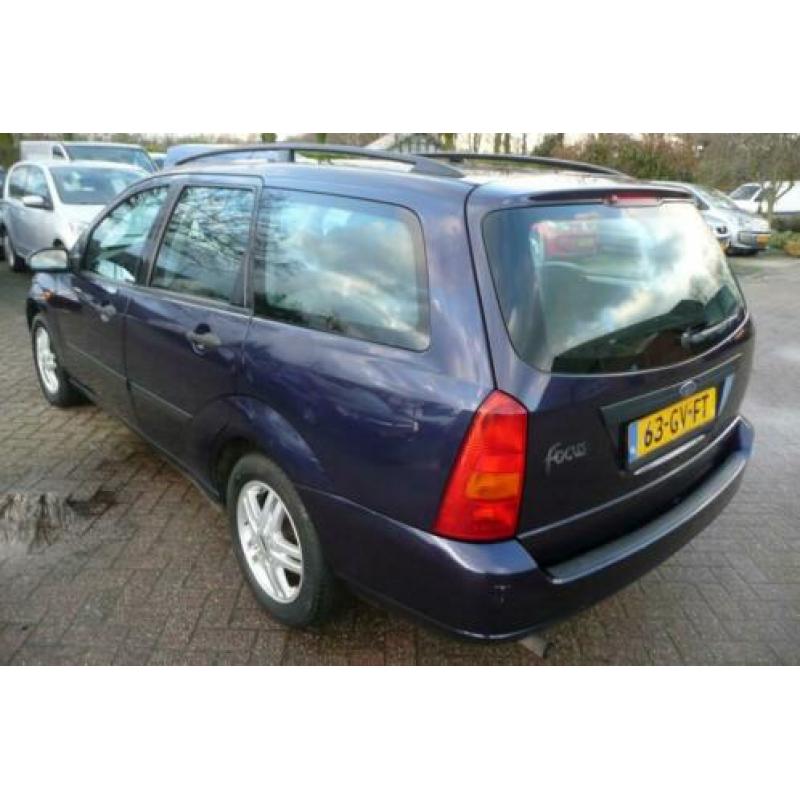 Ford FOCUS WAGON 1.6I 16V AMBIENTE