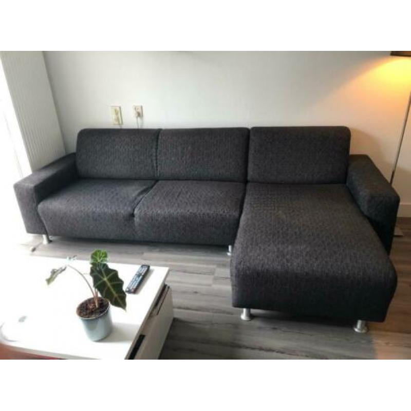 Bank + 2 bijpassende stoelen