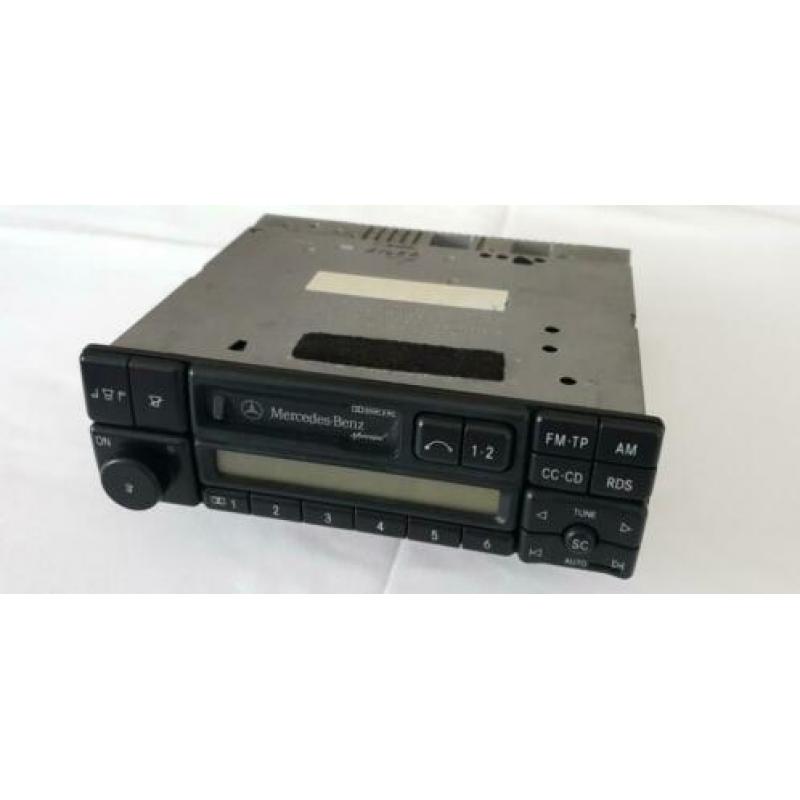 Mercedes Becker Special BE 2210 Radio cassette speler TOP !!