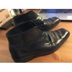 van lier nette schoenen zwart maat 41/42 (7½)