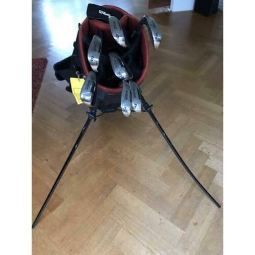 Golftas clubs