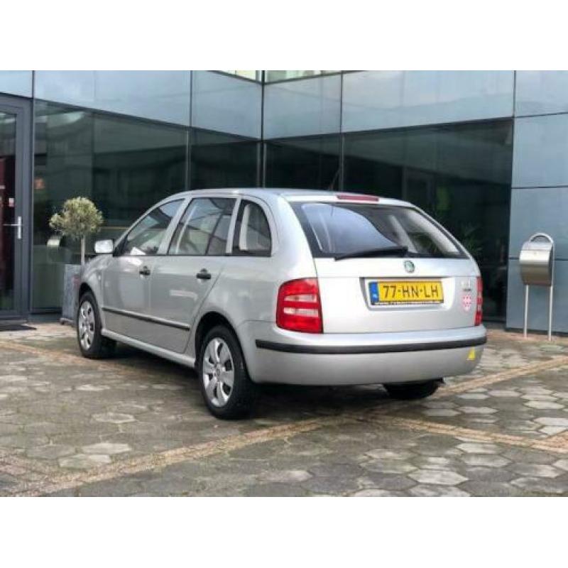Skoda Fabia Combi 1.4 68pk Classic
