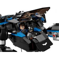 Lego 76001 Super Heroes The Bat vs Bane Tumbler Chase NIEUW!