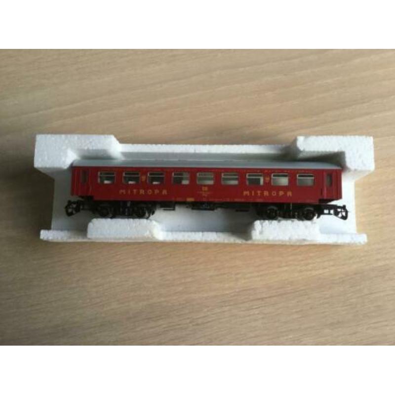 Mitropa wagon TT met OVP i.z.g.st. € 8,00