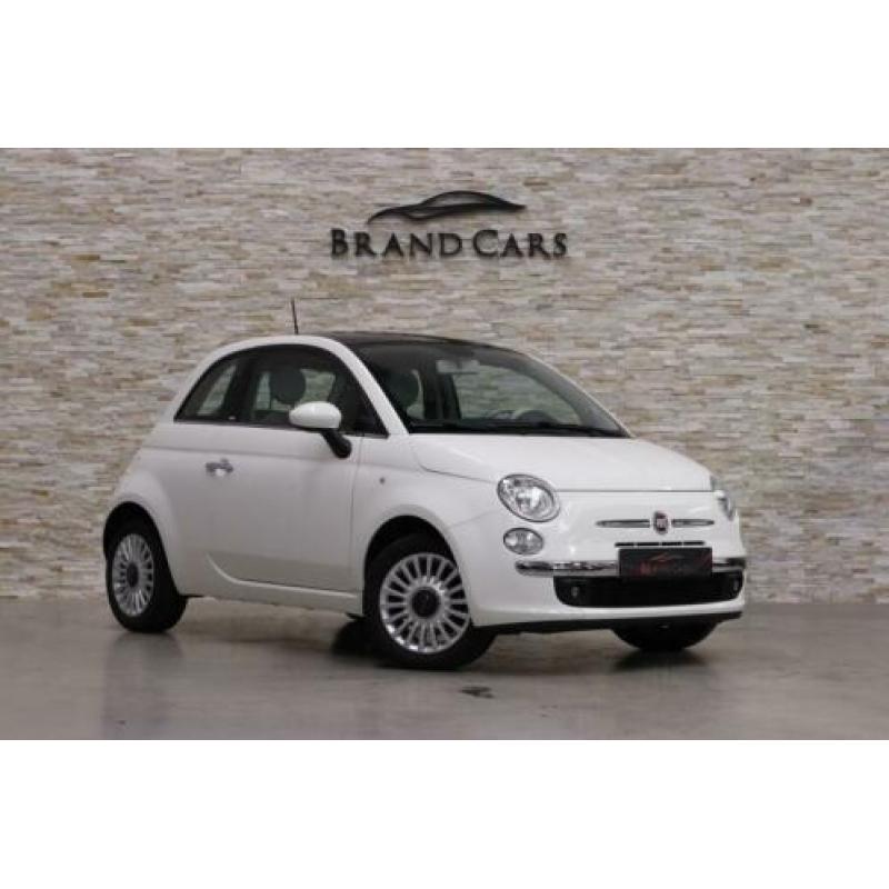 Fiat 500 1.2 Lounge (bj 2013)