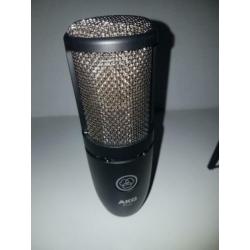 AKG P220 Studio Microfoon NIEUW !!!