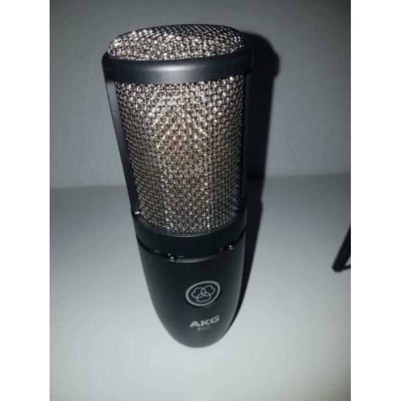 AKG P220 Studio Microfoon NIEUW !!!